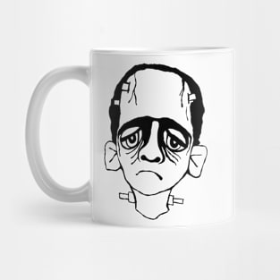 It’s alive! It’s alive! (Frankenstein’s monster) Mug